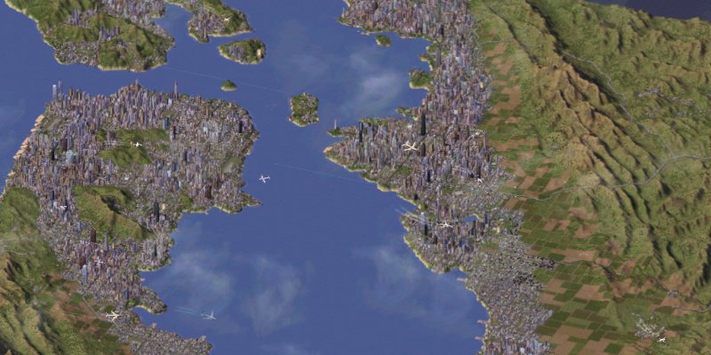Simcity 4 region maps download