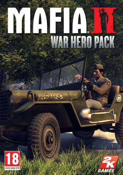 Mafia 2 War Hero Pack